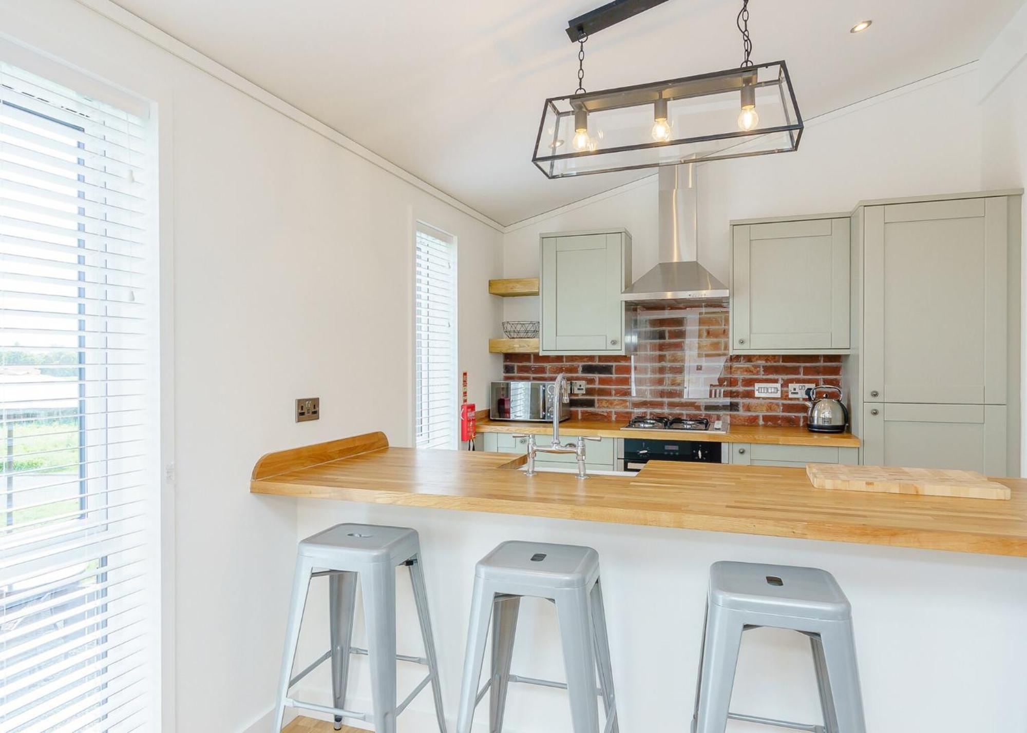 Winston Farm Lodges Horsley  Dış mekan fotoğraf