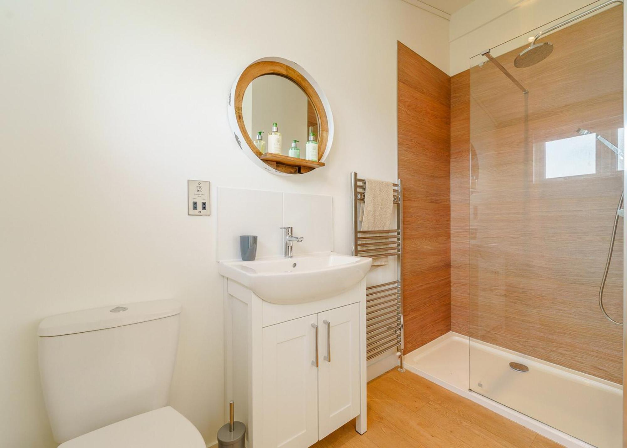 Winston Farm Lodges Horsley  Dış mekan fotoğraf