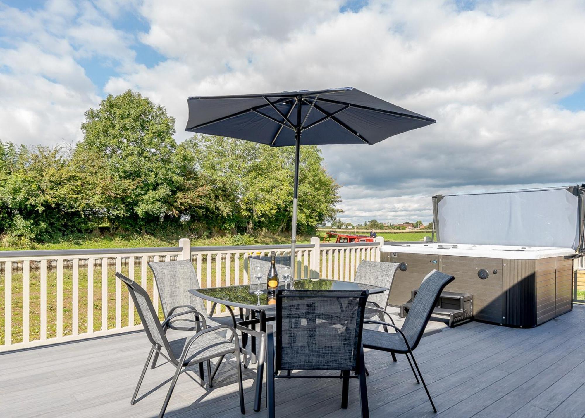Winston Farm Lodges Horsley  Dış mekan fotoğraf